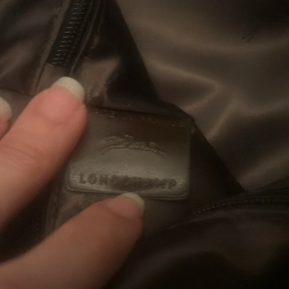 Longchamp 3D Hobo in Purple - Picture 14 of 16